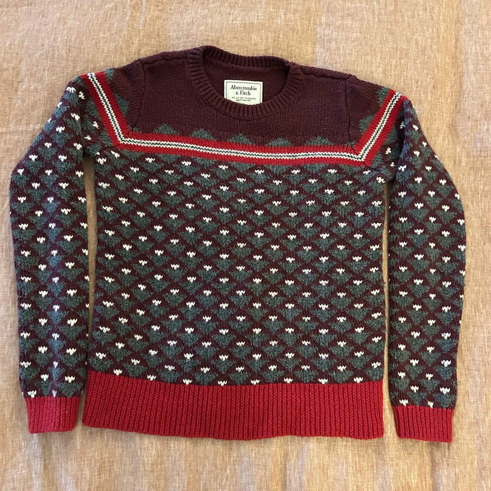 Abercrombie and Fitch women’s sweater